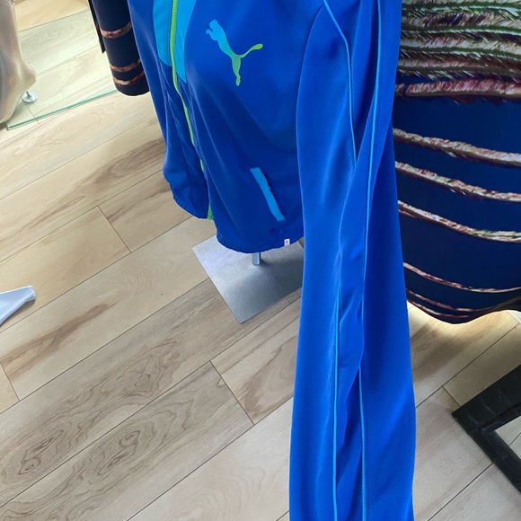 Puma Track Jacket - Picture 3 of 6